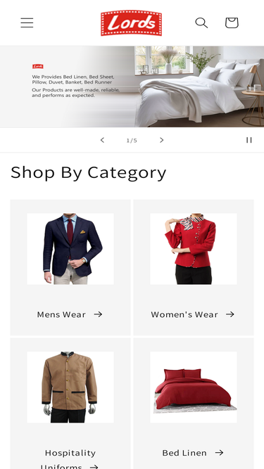 lordsindia.com