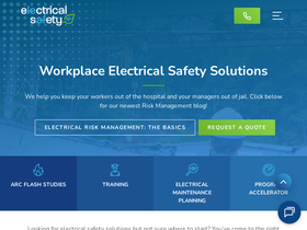 leafelectricalsafety.com