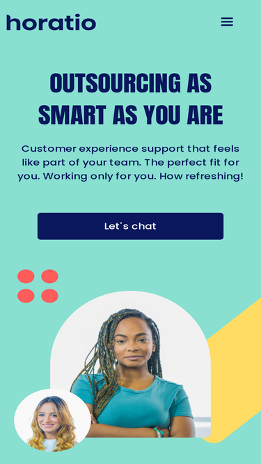 hirehoratio.com