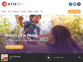 'myktis.com' screenshot