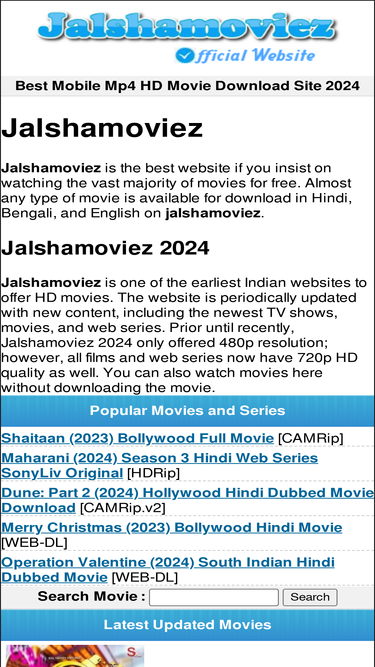 jalshamoviez.com.lv