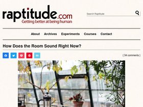 'raptitude.com' screenshot