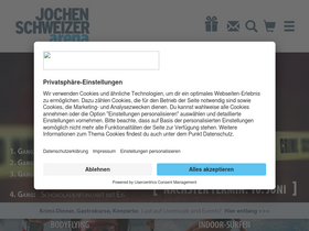 jochen-schweizer-arena.de