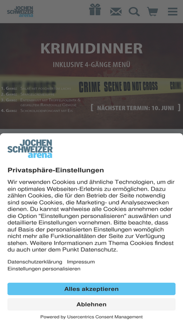 jochen-schweizer-arena.de