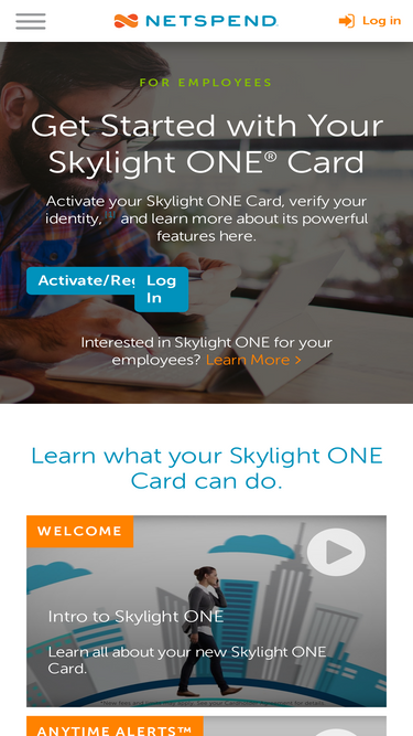 skylightpaycard.com