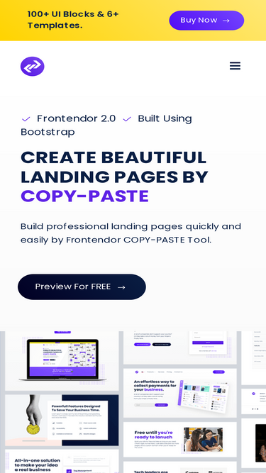frontendor.com