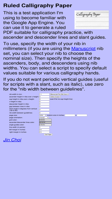 calligraphypaper.appspot.com