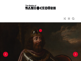 battleofbannockburn.com