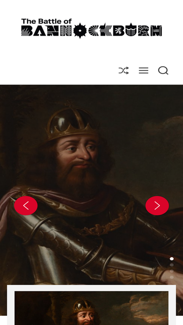 battleofbannockburn.com