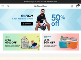 shop.globalbees.com