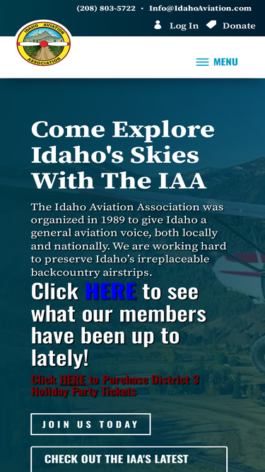 flyidaho.org