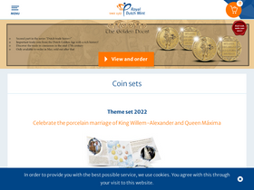royaldutchmint.com