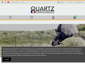 quartzprecision.com