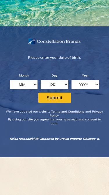 constellationbrandssweepstakes.com