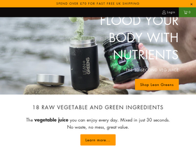 leangreens.com