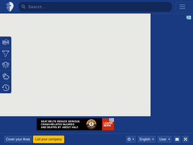 'myshiptracking.com' screenshot