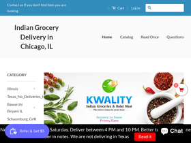 vdeliverfree.com homepage screenshot