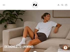 zueike.com homepage screenshot
