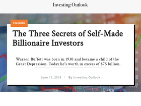 'investingoutlook.co' screenshot