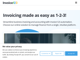 invoice123.com