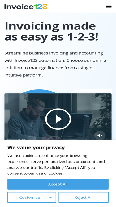 invoice123.com