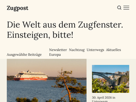 zugpost.org