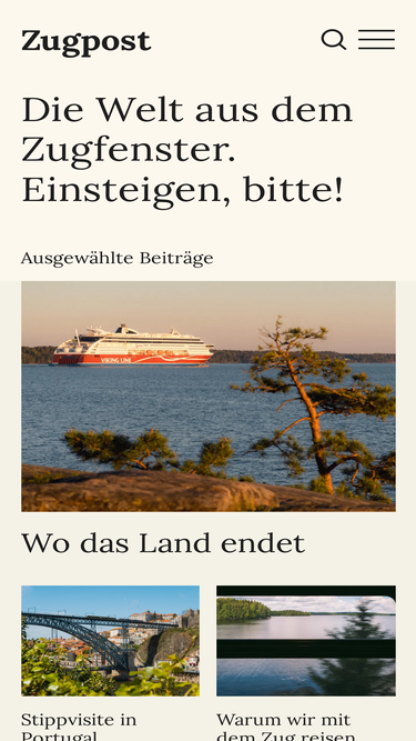 zugpost.org