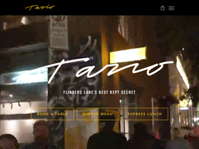 tazio.com.au