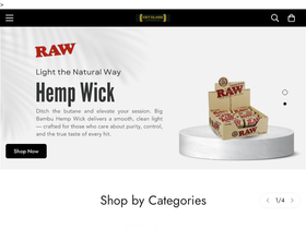 getglass.us homepage screenshot