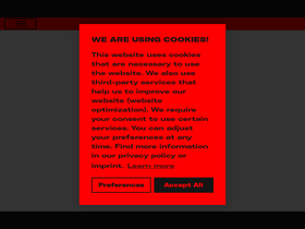 acidbite.com homepage screenshot