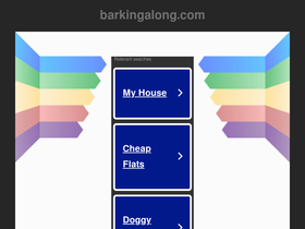 barkingalong.com