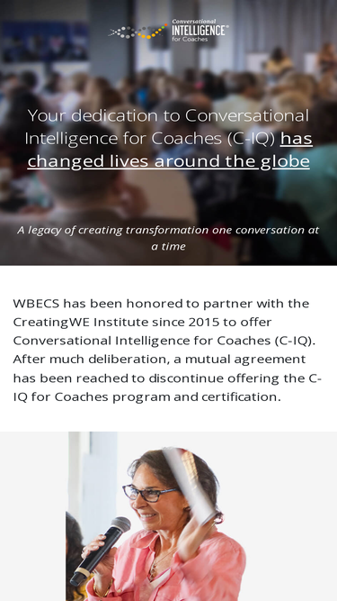 ciqcoach.com