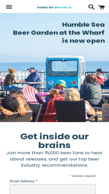 humblesea.com