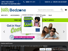bedzone.co.za