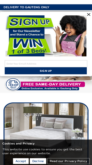 bedzone.co.za