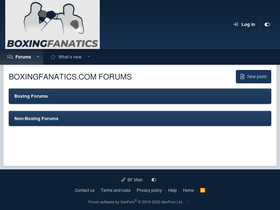 boxingfanatics.com