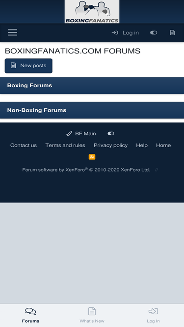 boxingfanatics.com