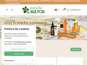 saudemayor.pt