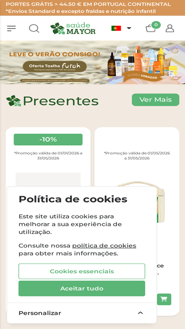 saudemayor.pt