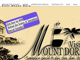 visitmountdora.com