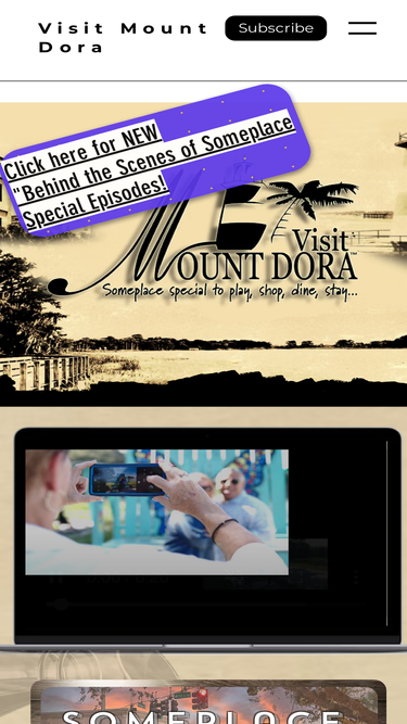 visitmountdora.com