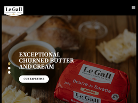 laiterie-legall.fr