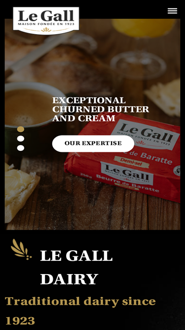 laiterie-legall.fr