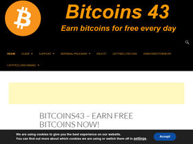 bitcoins43.com