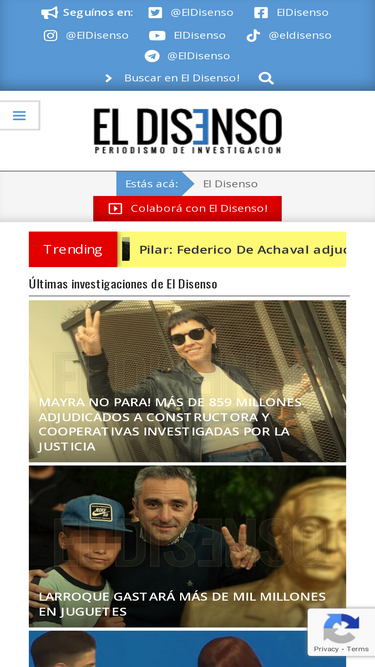 eldisenso.com
