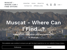 mwcif.com homepage screenshot
