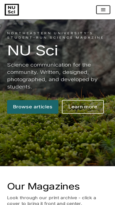 nuscimagazine.com