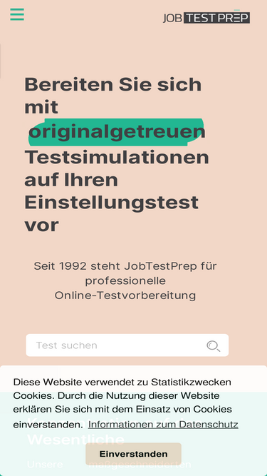 jobtestprep.de