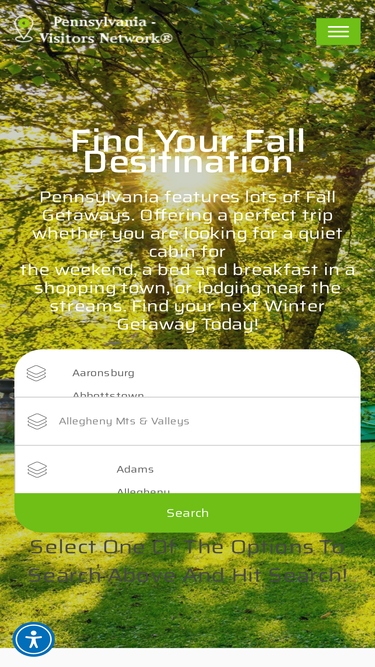 pavisitorsnetwork.com