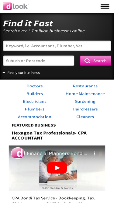 dlook.com.au